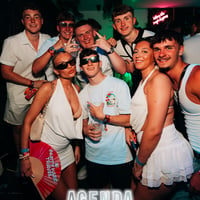 Agenda White Party Albufeira at Club Tropicana, Albufeira, 24 June 2026