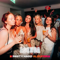 Agenda White Party Albufeira at Club Tropicana, Albufeira, 24 June 2026