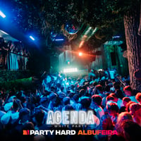 Agenda White Party Albufeira at Club Tropicana, Albufeira, 24 June 2026