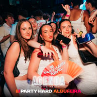 Agenda White Party Albufeira at Club Tropicana, Albufeira, 24 June 2026