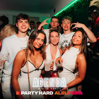 Agenda White Party Albufeira at Club Tropicana, Albufeira, 24 June 2026