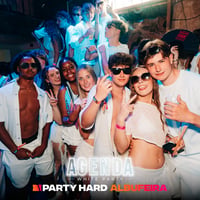 Agenda White Party Albufeira at Club Tropicana, Albufeira, 24 June 2026