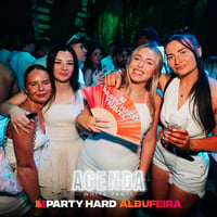 Agenda White Party Albufeira at Club Tropicana, Albufeira, 24 June 2026