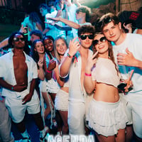 Agenda White Party Albufeira at Club Tropicana, Albufeira, 24 June 2026