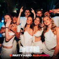 Agenda White Party Albufeira at Club Tropicana, Albufeira, 24 June 2026