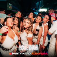 Agenda White Party Albufeira at Club Tropicana, Albufeira, 24 June 2026