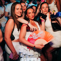 Agenda White Party Albufeira at Club Tropicana, Albufeira, 24 June 2026