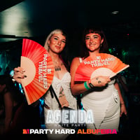 Agenda White Party Albufeira at Club Tropicana, Albufeira, 24 June 2026