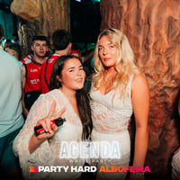 Agenda White Party Albufeira at Club Tropicana, Albufeira, 24 June 2026