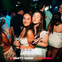Agenda White Party Albufeira at Club Tropicana, Albufeira, 24 June 2026
