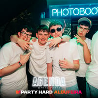 Agenda White Party Albufeira at Club Tropicana, Albufeira, 24 June 2026
