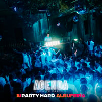 Agenda White Party Albufeira at Club Tropicana, Albufeira, 24 June 2026
