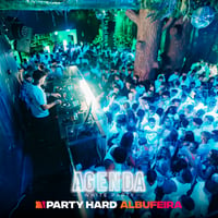 Agenda White Party Albufeira at Club Tropicana, Albufeira, 24 June 2026
