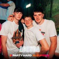 Agenda White Party Albufeira at Club Tropicana, Albufeira, 24 June 2026