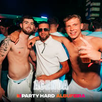 Agenda White Party Albufeira at Club Tropicana, Albufeira, 24 June 2026