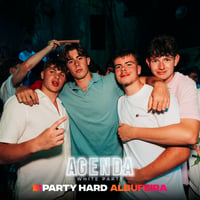 Agenda White Party Albufeira at Club Tropicana, Albufeira, 24 June 2026