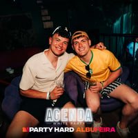 Agenda White Party Albufeira at Club Tropicana, Albufeira, 24 June 2026