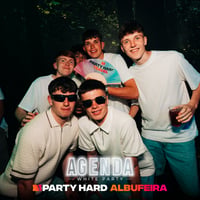 Agenda White Party Albufeira at Club Tropicana, Albufeira, 24 June 2026