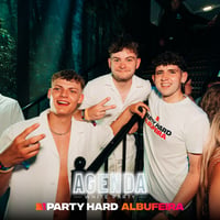 Agenda White Party Albufeira at Club Tropicana, Albufeira, 24 June 2026