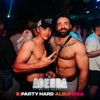 Agenda White Party Albufeira at Club Tropicana, Albufeira, 26 June 2026