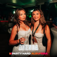Agenda White Party Albufeira at Club Tropicana, Albufeira, 26 June 2026