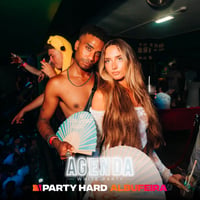 Agenda White Party Albufeira at Club Tropicana, Albufeira, 26 June 2026