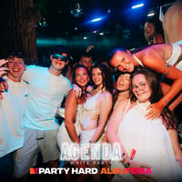 Agenda White Party Albufeira at Club Tropicana, Albufeira, 26 June 2026