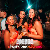 Agenda White Party Albufeira at Club Tropicana, Albufeira, 26 June 2026