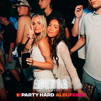 Agenda White Party Albufeira at Club Tropicana, Albufeira, 26 June 2026