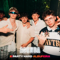 Agenda White Party Albufeira at Club Tropicana, Albufeira, 26 June 2026