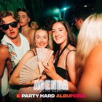 Agenda White Party Albufeira at Club Tropicana, Albufeira, 26 June 2026