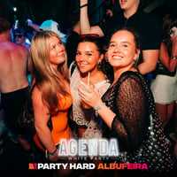 Agenda White Party Albufeira at Club Tropicana, Albufeira, 26 June 2026
