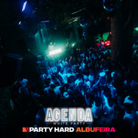 Agenda White Party Albufeira at Club Tropicana, Albufeira, 26 June 2026
