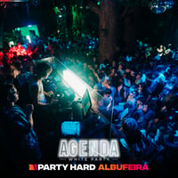 Agenda White Party Albufeira at Club Tropicana, Albufeira, 26 June 2026
