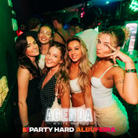 Agenda White Party Albufeira at Club Tropicana, Albufeira, 26 June 2026