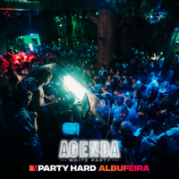 Agenda White Party Albufeira at Club Tropicana, Albufeira, 26 June 2026
