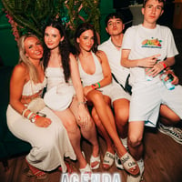 Agenda White Party Albufeira at Club Tropicana, Albufeira, 26 June 2026