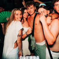 Agenda White Party Albufeira at Club Tropicana, Albufeira, 1 July 2026
