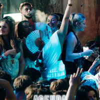 Agenda White Party Albufeira at Club Tropicana, Albufeira, 1 July 2026