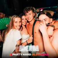 Agenda White Party Albufeira at Club Tropicana, Albufeira, 1 July 2026