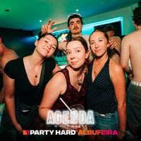 Agenda White Party Albufeira at Club Tropicana, Albufeira, 1 July 2026