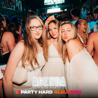 Agenda White Party Albufeira at Club Tropicana, Albufeira, 1 July 2026