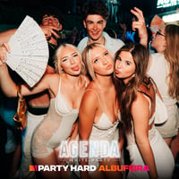 Agenda White Party Albufeira at Club Tropicana, Albufeira, 1 July 2026