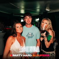 Agenda White Party Albufeira at Club Tropicana, Albufeira, 1 July 2026