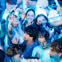 Agenda White Party Albufeira at Club Tropicana, Albufeira, 1 July 2026