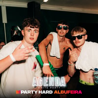 Agenda White Party Albufeira at Club Tropicana, Albufeira, 1 July 2026