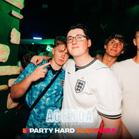 Agenda White Party Albufeira at Club Tropicana, Albufeira, 1 July 2026