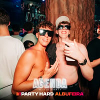 Agenda White Party Albufeira at Club Tropicana, Albufeira, 1 July 2026