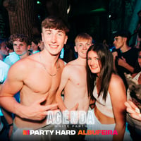 Agenda White Party Albufeira at Club Tropicana, Albufeira, 1 July 2026