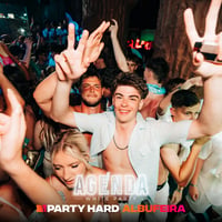 Agenda White Party Albufeira at Club Tropicana, Albufeira, 1 July 2026